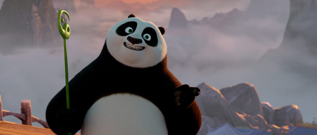 panda