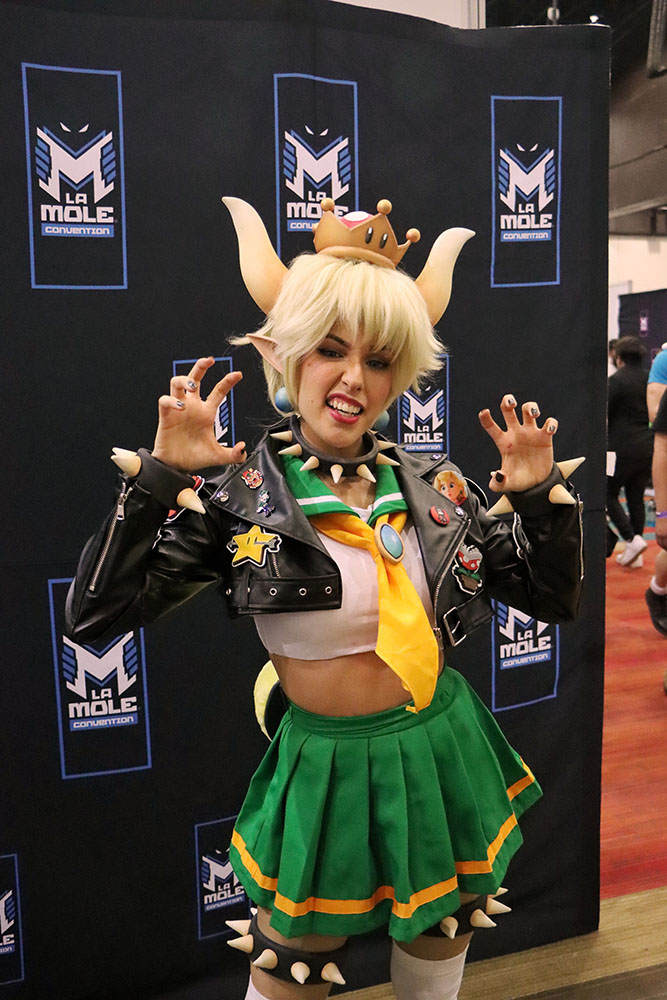 cosplayer