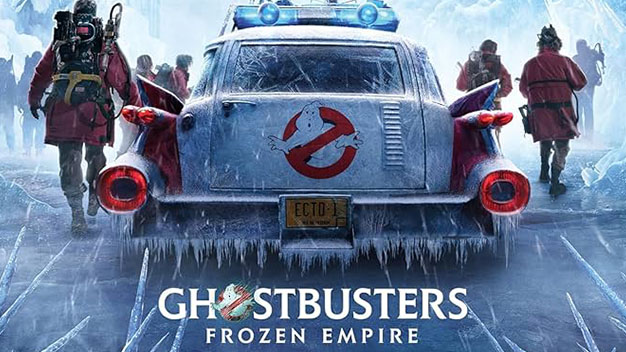 Ghostbusters Apocalipsis Fantasma