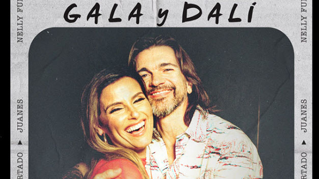 NELLY FURTADO & JUANES LANZAN “GALA y DALÍ”