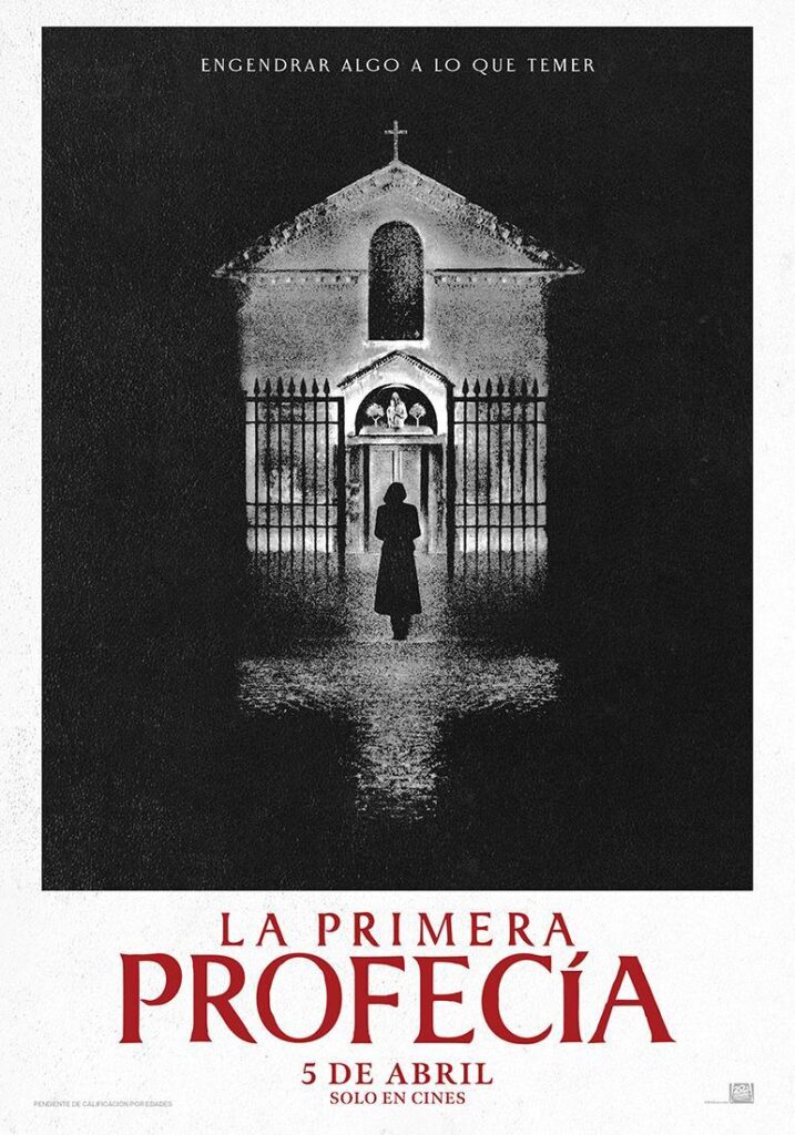 La primera profecía