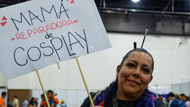 Mamá reparadora