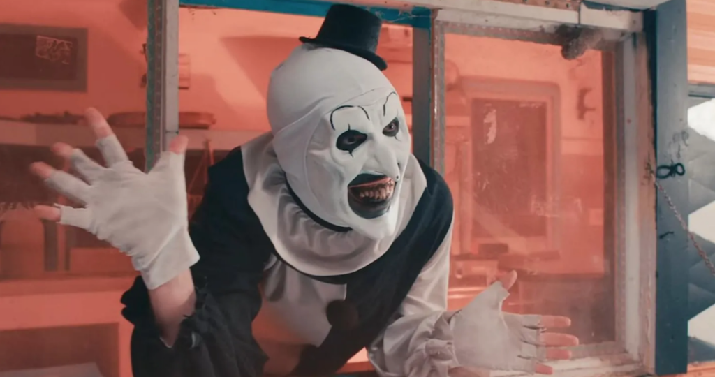 Art The Clown