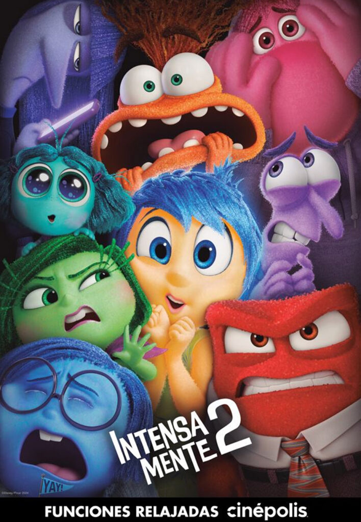 Intensamente 2