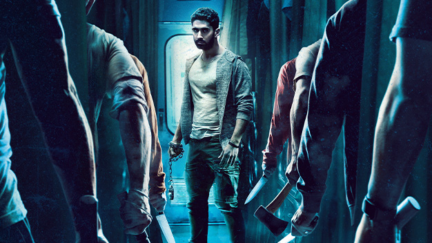 KILL: MASACRE EN EL TREN