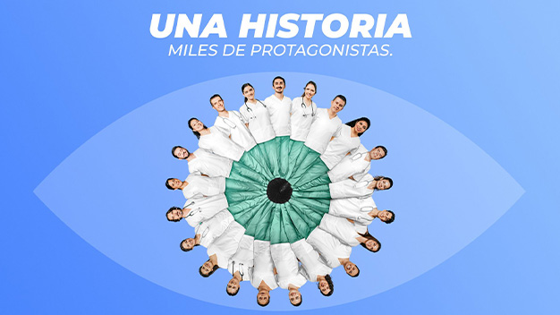 Del Amor Nace La Vista