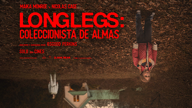 LONGLEGS