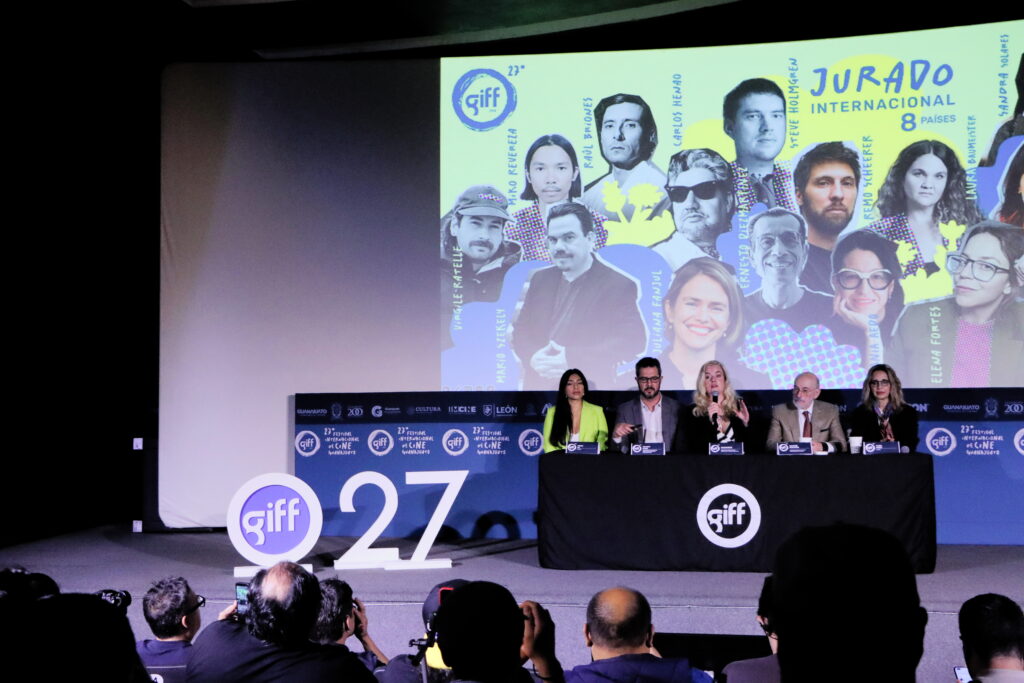 27° Festival Internacional de Cine de Guanajuato