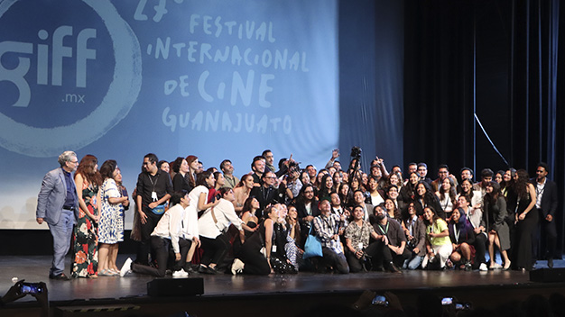 Festival Internacional de Cine Guanajuato