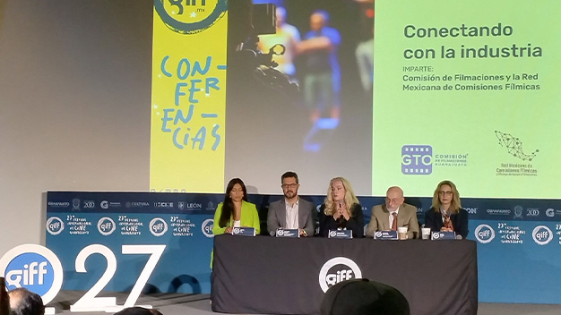 27° Festival Internacional de Cine de Guanajuato