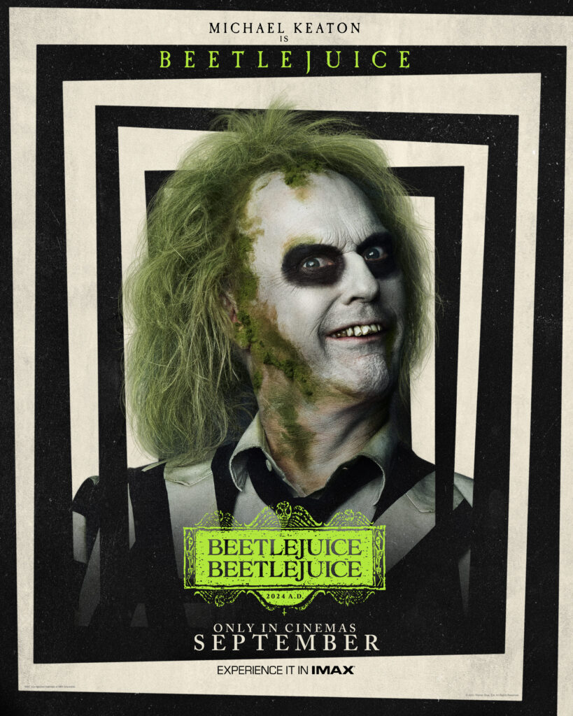Tim Burton