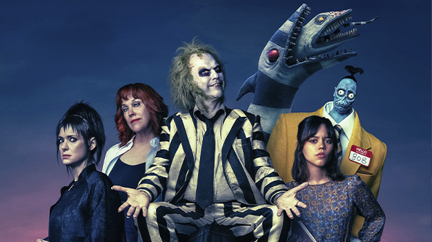 Tim Burton
