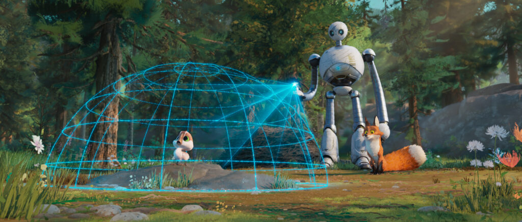 Robot Salvaje