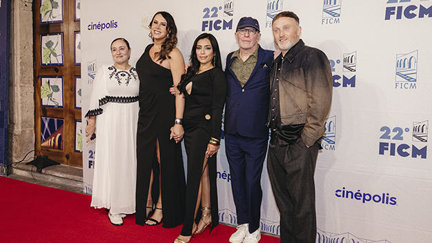 Festival Internacional de Cine de Morelia