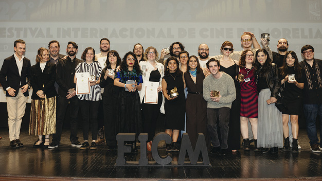 Festival Internacional de Cine Morelia