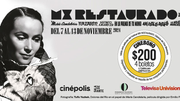 Mx Restaurado