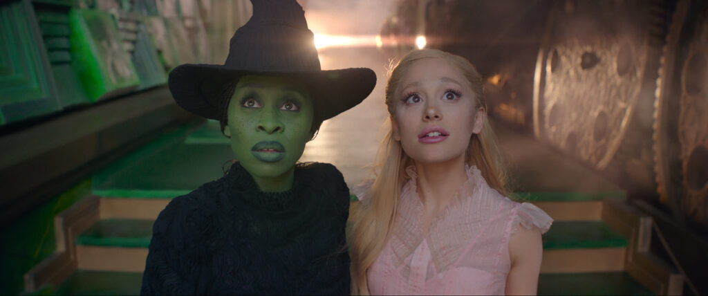 Wicked El musical que está fascinando a los fanáticos