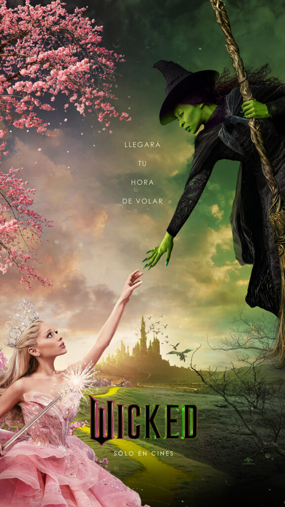 Wicked El musical que está fascinando a los fanáticos