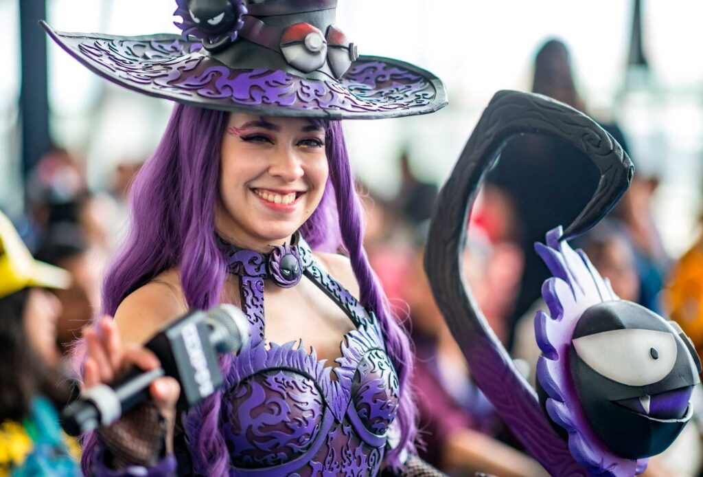 ¡Regresa el concurso de cosplay más épico de México!