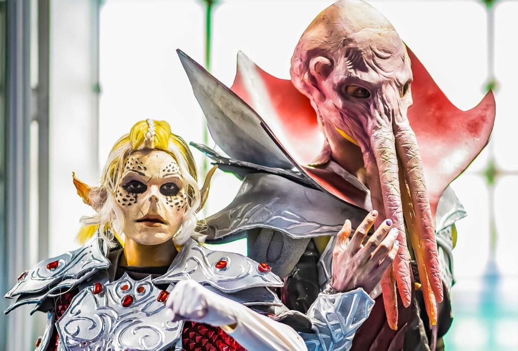 ¡Regresa el concurso de cosplay más épico de México!