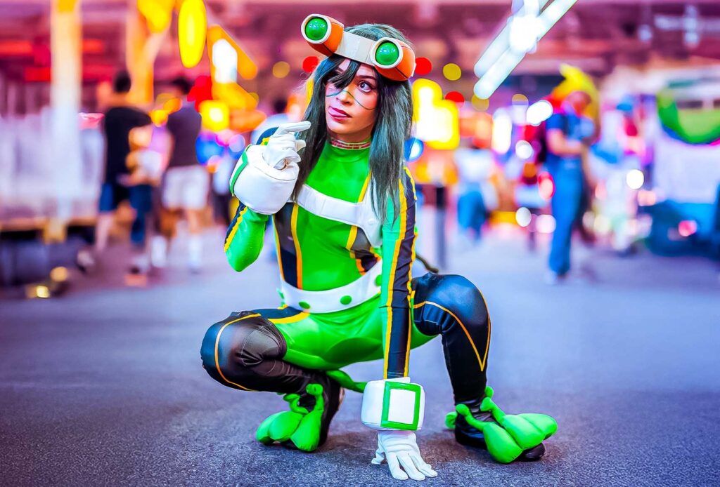 ¡Regresa el concurso de cosplay más épico de México!