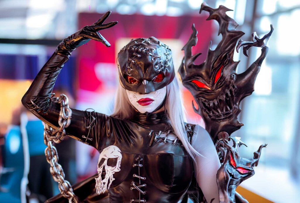 ¡Regresa el concurso de cosplay más épico de México!