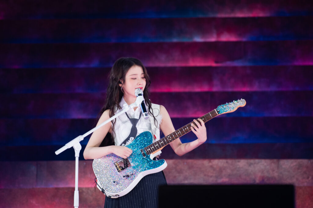 IU CONCERT: THE WINNING llega a las pantallas de Cinépolis
