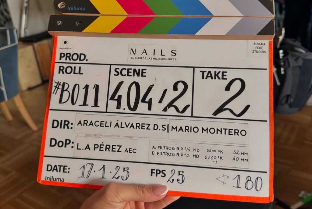 Marimar Vega protagoniza “Nails” nueva serie de showtime en España