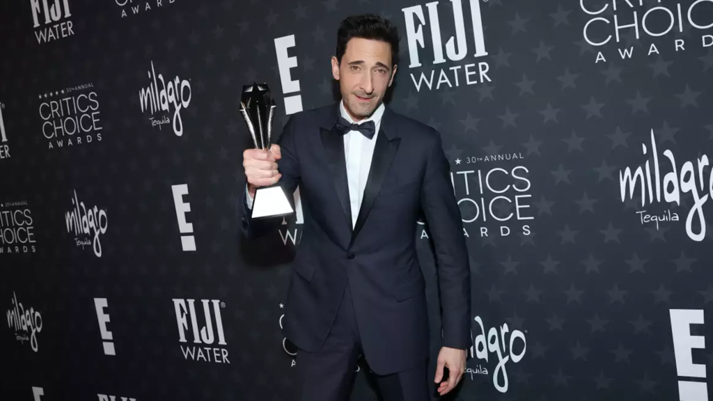 Ganadores de los Critics Choice Awards 2025
