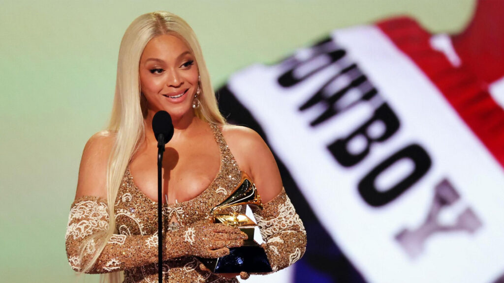 Grammys 2025 fue una noche llena de sorpresas