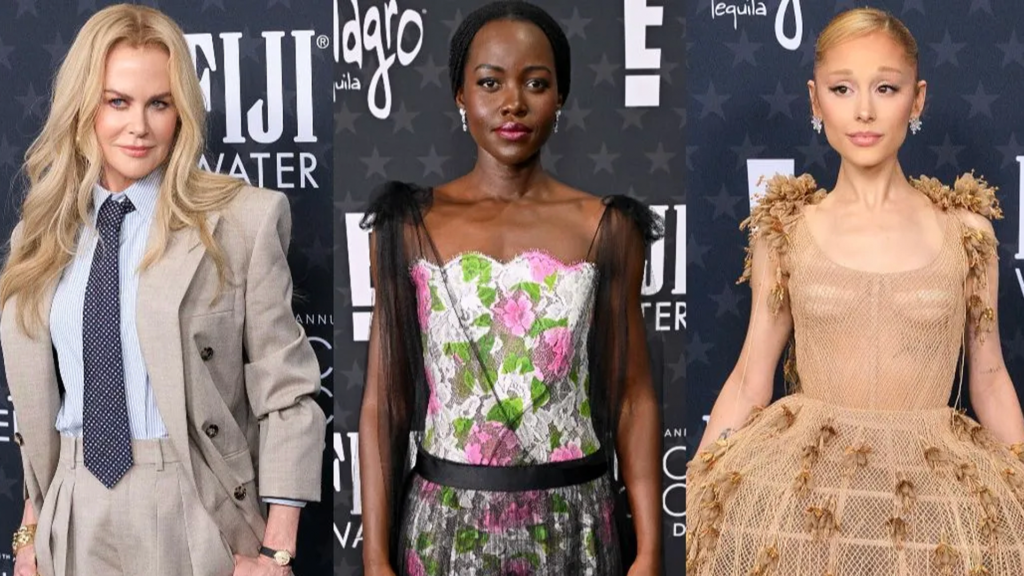 Ganadores de los Critics Choice Awards 2025