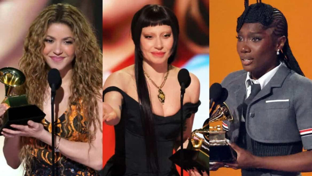 Grammys 2025