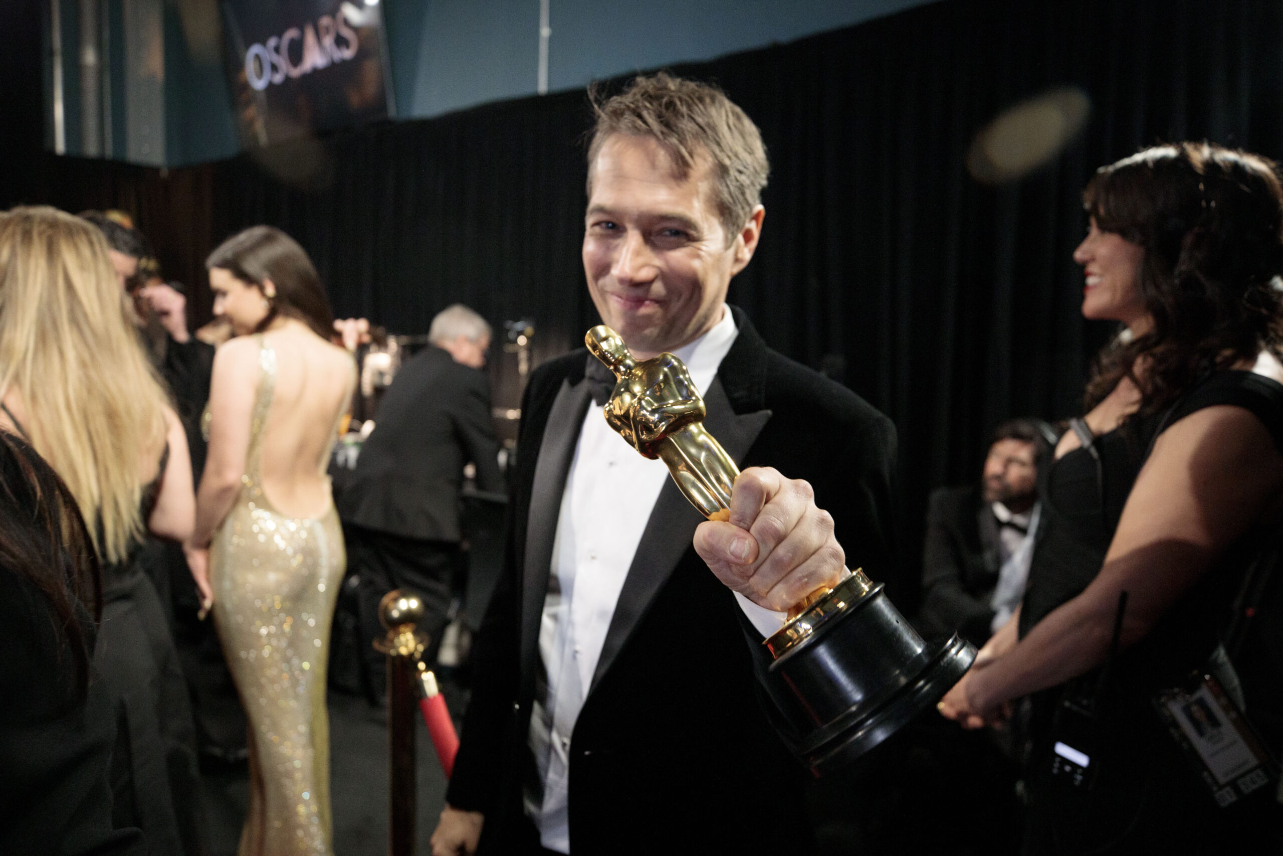 Oscars 2025 una noche deslumbrante para el cine