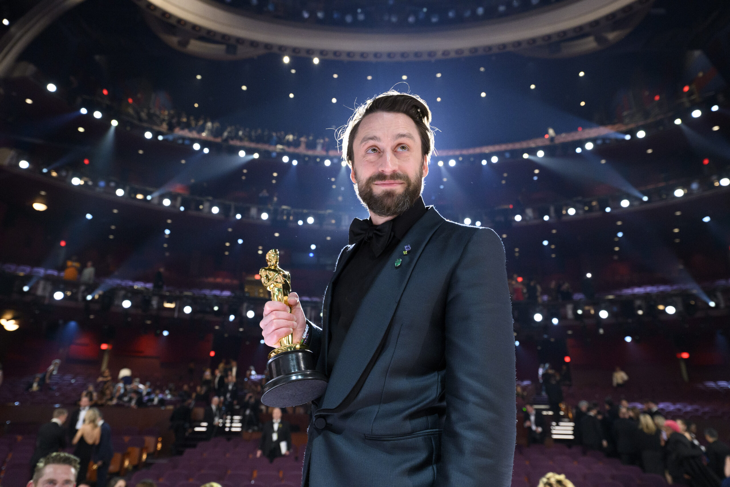 Kieran Culkin en el Dolby Theatre