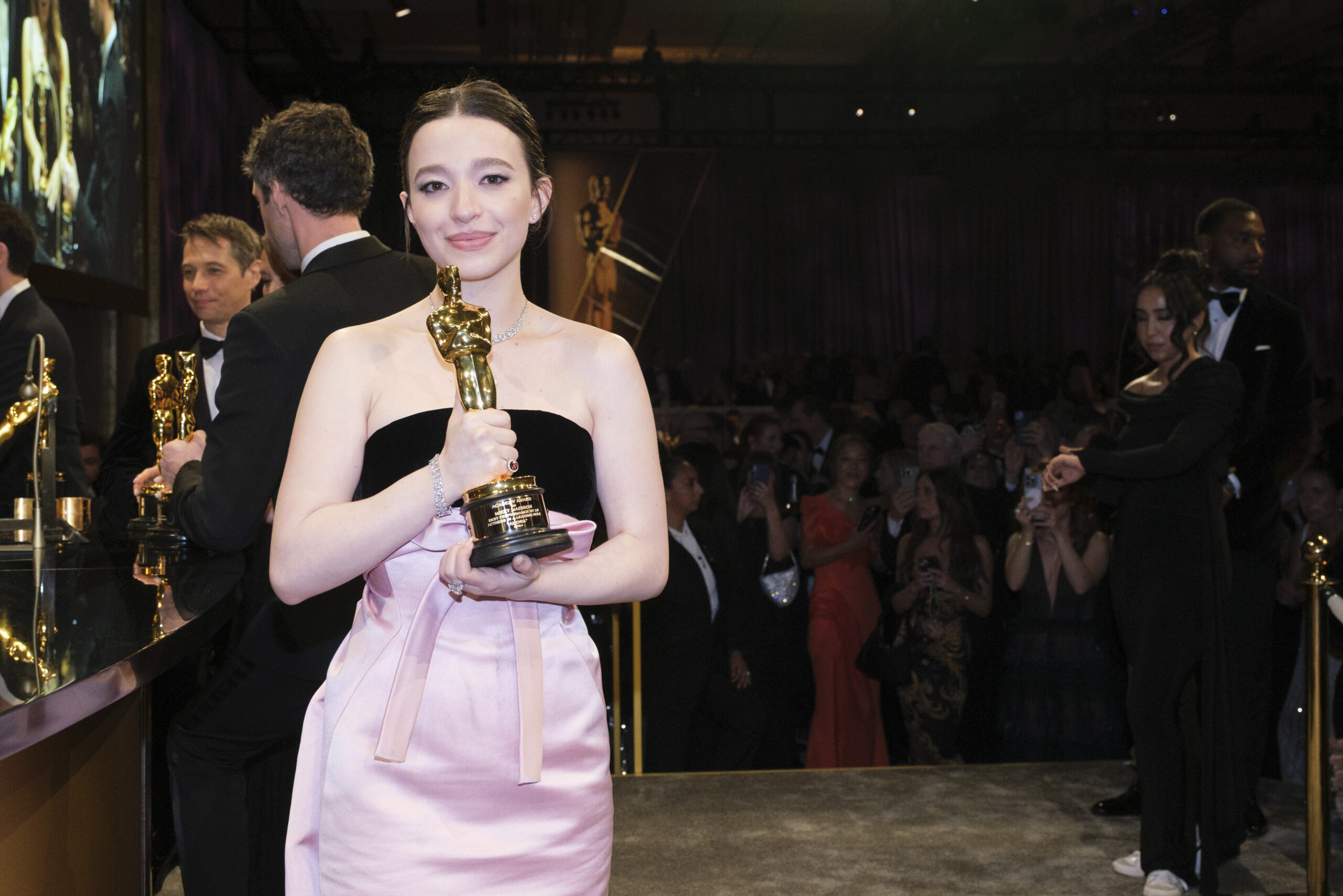 Oscars 2025 una noche deslumbrante para el cine