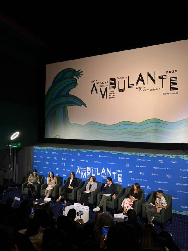 La Gira de Documentales Ambulante y su repercusión a través del cine documental