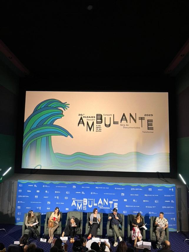 La Gira de Documentales Ambulante y su repercusión a través del cine documental