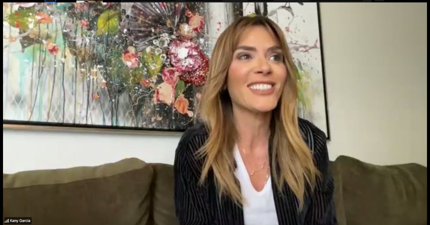 Kany García cerrará gira en México