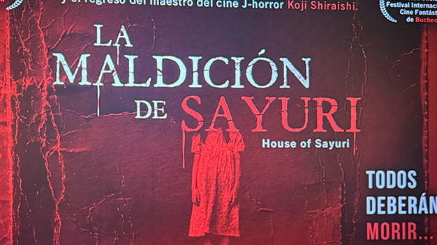 La Maldición de Sayuri