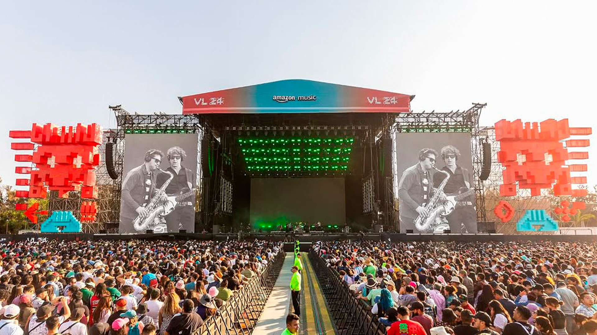 a 15 días del vive latino