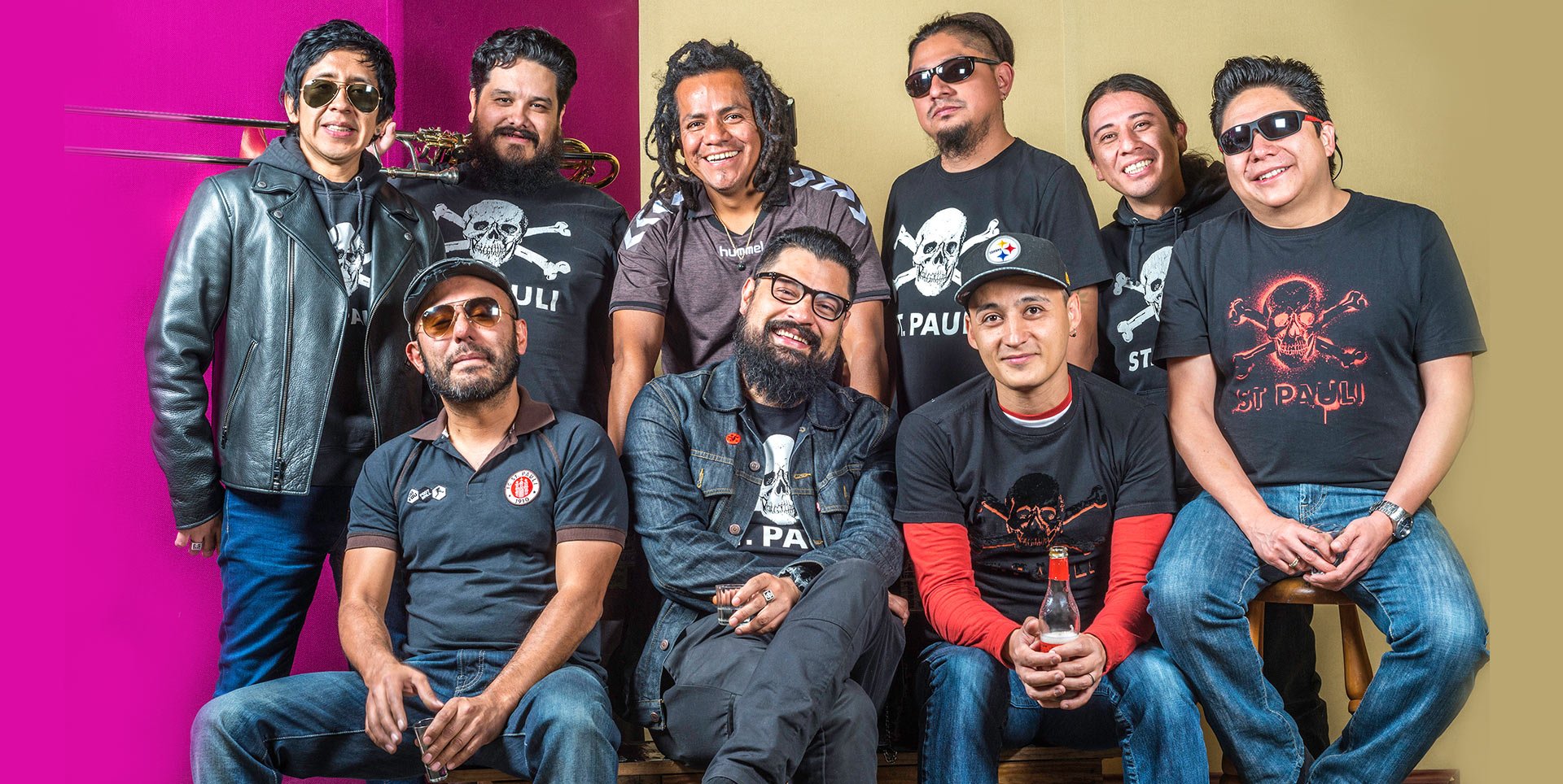 ¡Panteón Rococó cumple 30 años y estamos de fiesta!