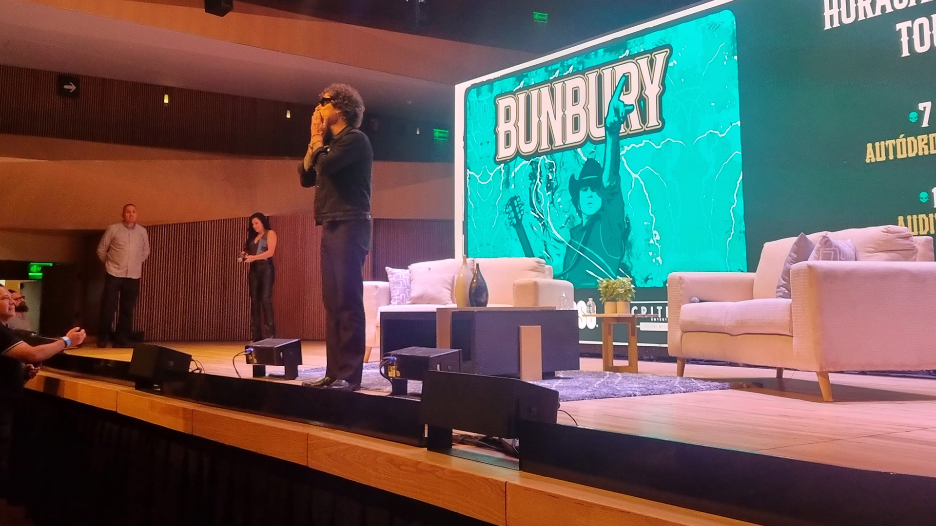 Enrique Bunbury