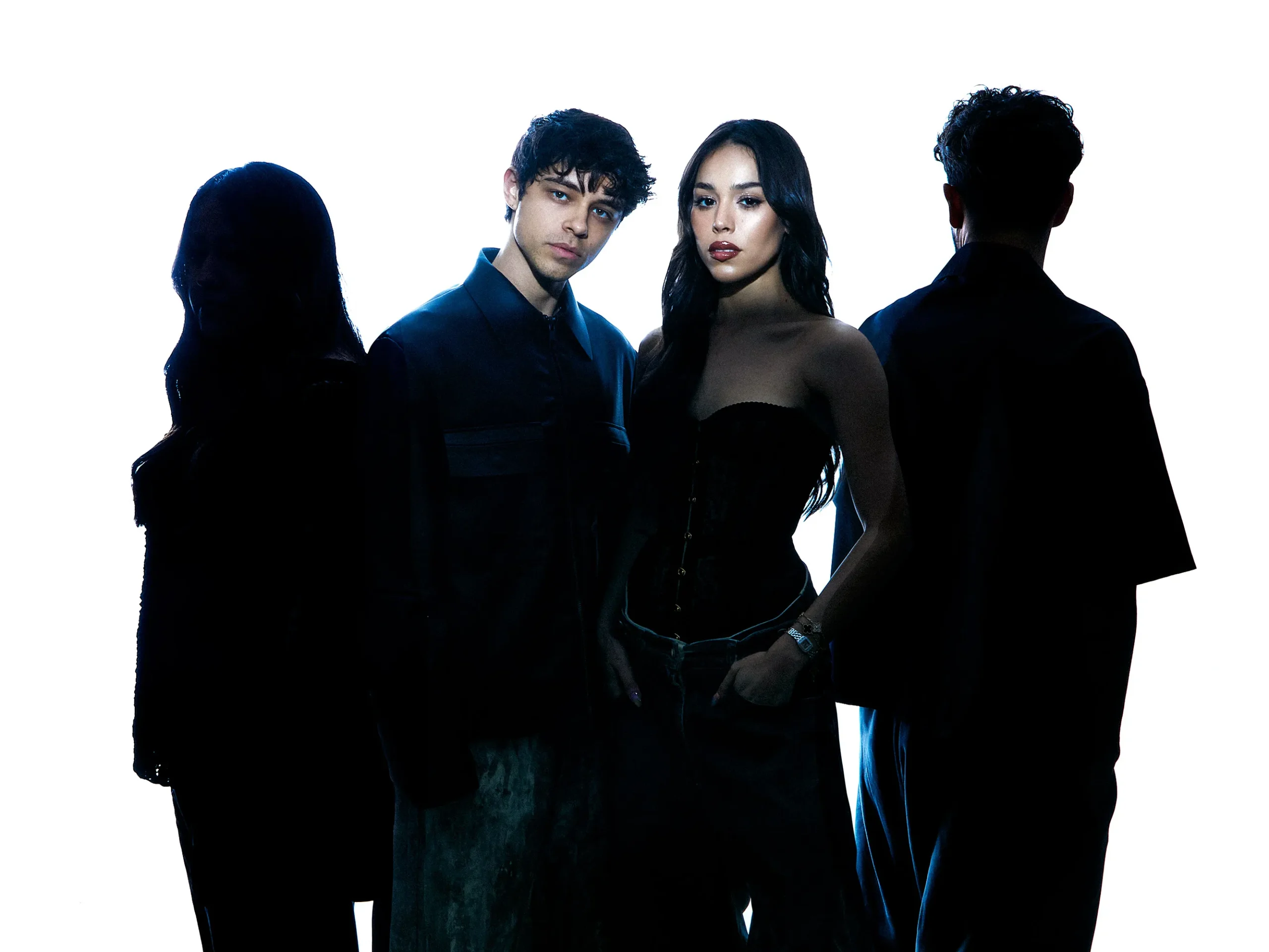 Danna y Alex Hoyer lanzan su propio sello discográfico: One Percent Records
