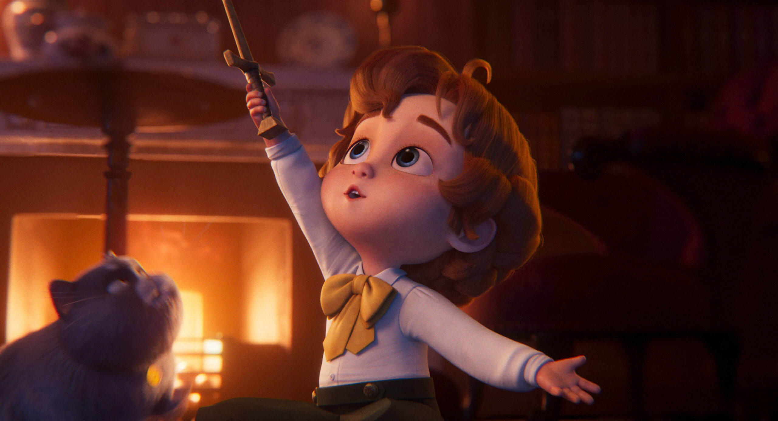 Rey de Reyes: Una Animación que Conecta el Corazón con la Historia de Jesús