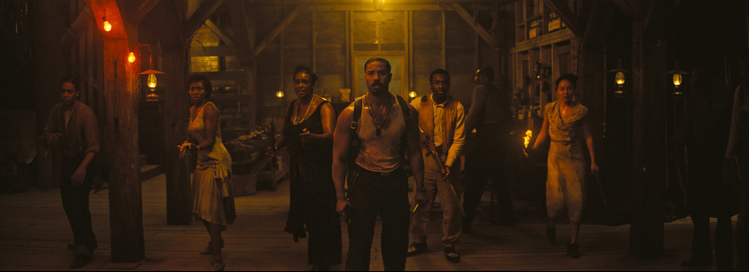 Sinners: crítica social y horror folklórico