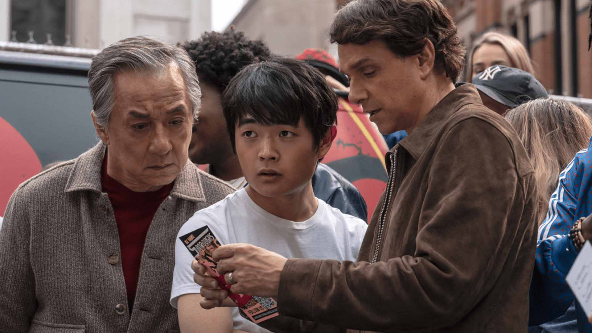 Karate Kid