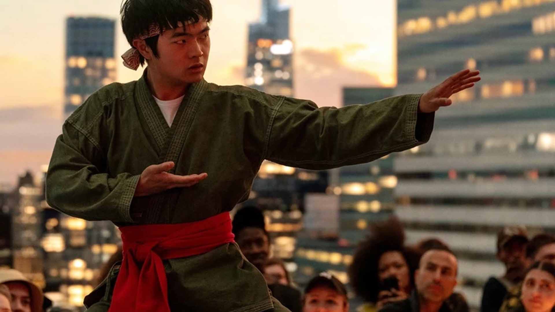 Karate Kid
