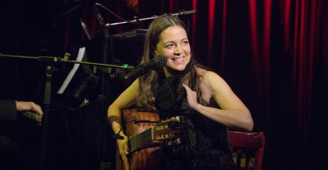 Natalia Lafourcade