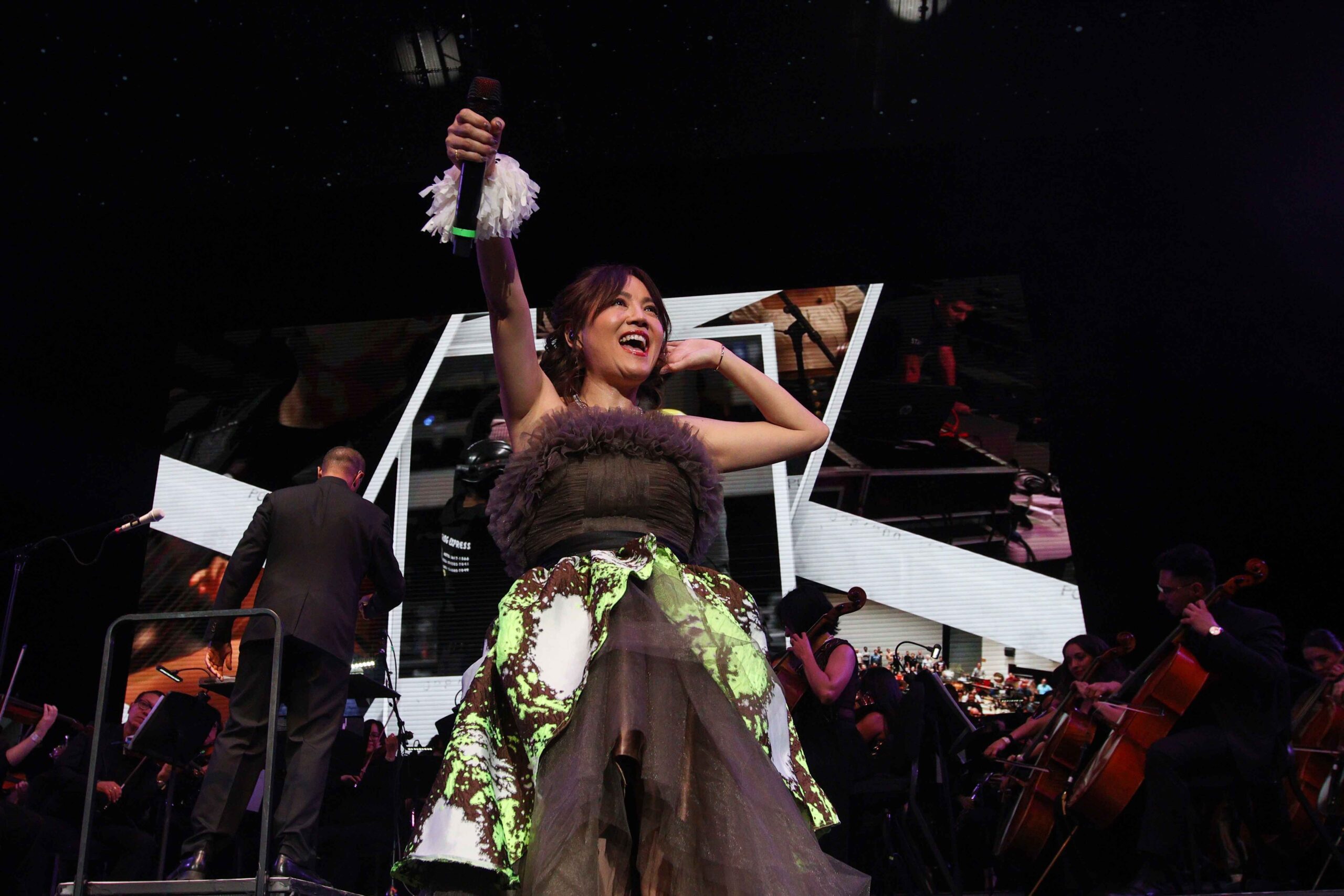 Pegasus Fantasy III Grand Finale.