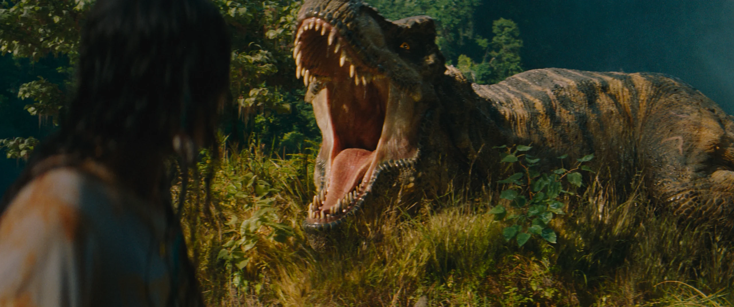 Jurassic World Renace: Indiscutiblemente entrenida